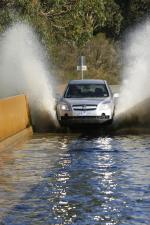 Holden Captiva 2006 года